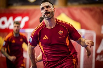 Coppa della Divisione 25/26 - 16esimi di finale: Roma 1927 Futsal - Ecocity Genzano