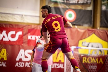 Coppa della Divisione 25/26 - 16esimi di finale: Roma 1927 Futsal - Ecocity Genzano