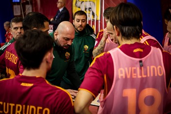 Coppa della Divisione 25/26 - 16esimi di finale: Roma 1927 Futsal - Ecocity Genzano