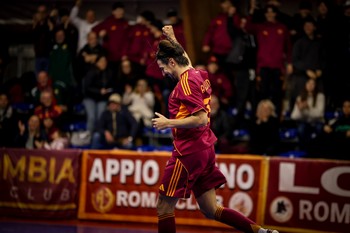 Coppa della Divisione 25/26 - 16esimi di finale: Roma 1927 Futsal - Ecocity Genzano