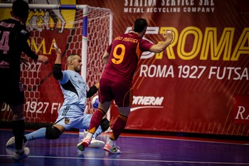 Coppa della Divisione 25/26 - 16esimi di finale: Roma 1927 Futsal - Ecocity Genzano