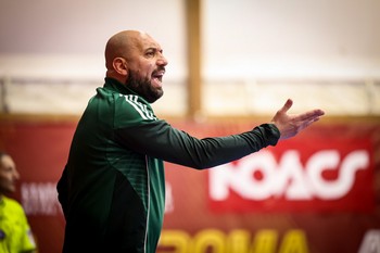 Coppa della Divisione 25/26 - 16esimi di finale: Roma 1927 Futsal - Ecocity Genzano