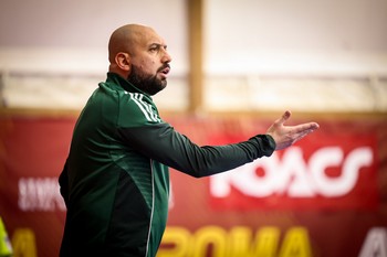 Coppa della Divisione 25/26 - 16esimi di finale: Roma 1927 Futsal - Ecocity Genzano