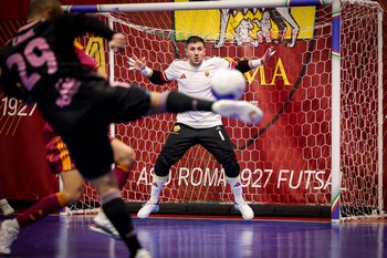 Coppa della Divisione 25/26 - 16esimi di finale: Roma 1927 Futsal - Ecocity Genzano