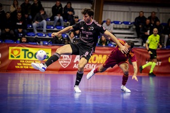 Coppa della Divisione 25/26 - 16esimi di finale: Roma 1927 Futsal - Ecocity Genzano