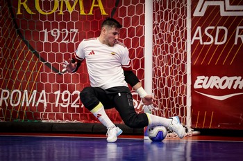 Coppa della Divisione 25/26 - 16esimi di finale: Roma 1927 Futsal - Ecocity Genzano