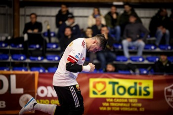 Coppa della Divisione 25/26 - 16esimi di finale: Roma 1927 Futsal - Ecocity Genzano