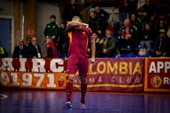 Coppa della Divisione 25/26 - 16esimi di finale: Roma 1927 Futsal - Ecocity Genzano