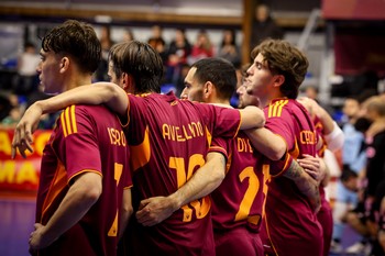 Coppa della Divisione 25/26 - 16esimi di finale: Roma 1927 Futsal - Ecocity Genzano