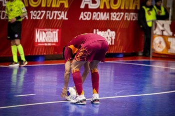 Coppa della Divisione 25/26 - 16esimi di finale: Roma 1927 Futsal - Ecocity Genzano