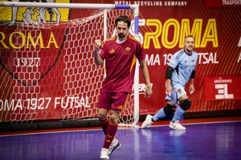 Coppa della Divisione 25/26 - 16esimi di finale: Roma 1927 Futsal - Ecocity Genzano