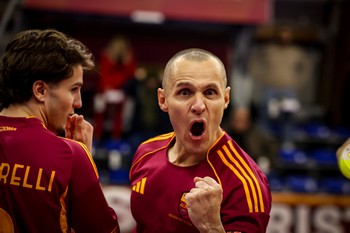 Coppa della Divisione 25/26 - 16esimi di finale: Roma 1927 Futsal - Ecocity Genzano