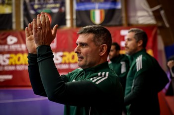 Coppa della Divisione 25/26 - 16esimi di finale: Roma 1927 Futsal - Ecocity Genzano