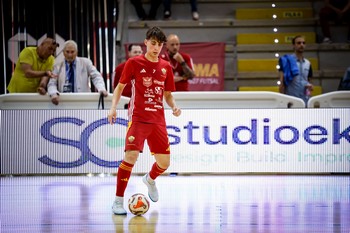 Serie A - Playoff - Quarti di Finale - Gara 2