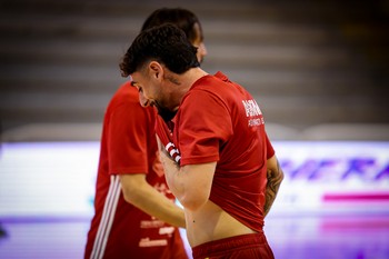 Serie A - Playoff - Quarti di Finale - Gara 2