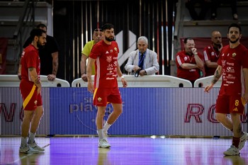 Serie A - Playoff - Quarti di Finale - Gara 2
