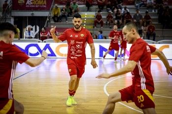 Serie A - Playoff - Quarti di Finale - Gara 2