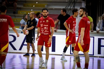Serie A - Playoff - Quarti di Finale - Gara 2