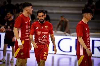 Serie A - Playoff - Quarti di Finale - Gara 2
