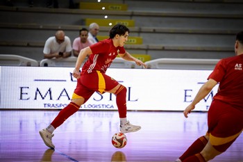 Serie A - Playoff - Quarti di Finale - Gara 2