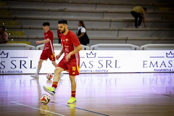 Serie A - Playoff - Quarti di Finale - Gara 2