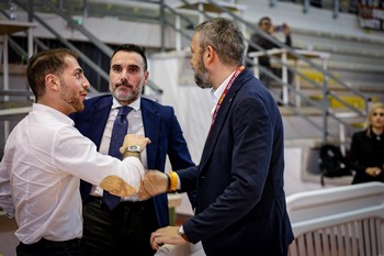 Serie A - Playoff - Quarti di Finale - Gara 2