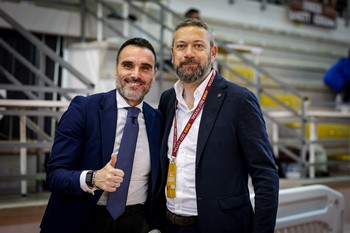 Serie A - Playoff - Quarti di Finale - Gara 2