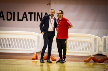 Serie A - Playoff - Quarti di Finale - Gara 2