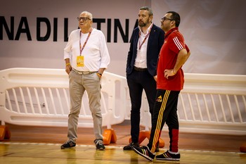 Serie A - Playoff - Quarti di Finale - Gara 2