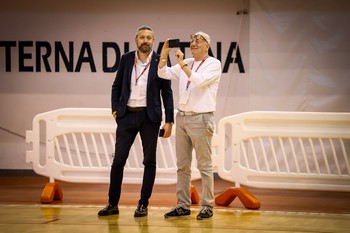 Serie A - Playoff - Quarti di Finale - Gara 2