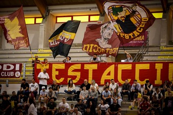 Serie A - Playoff - Quarti di Finale - Gara 2