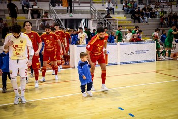 Serie A - Playoff - Quarti di Finale - Gara 2