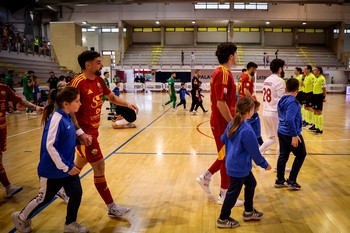 Serie A - Playoff - Quarti di Finale - Gara 2