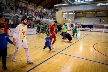 Serie A - Playoff - Quarti di Finale - Gara 2