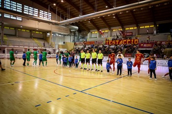 Serie A - Playoff - Quarti di Finale - Gara 2