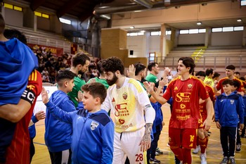 Serie A - Playoff - Quarti di Finale - Gara 2