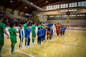 Serie A - Playoff - Quarti di Finale - Gara 2