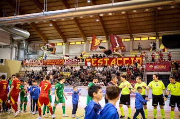 Serie A - Playoff - Quarti di Finale - Gara 2