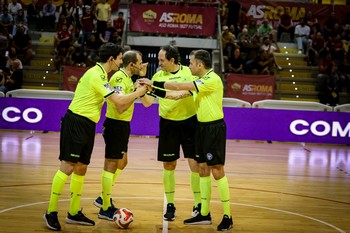 Serie A - Playoff - Quarti di Finale - Gara 2