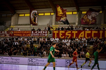 Serie A - Playoff - Quarti di Finale - Gara 2