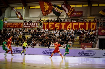 Serie A - Playoff - Quarti di Finale - Gara 2