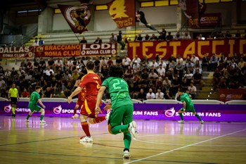 Serie A - Playoff - Quarti di Finale - Gara 2
