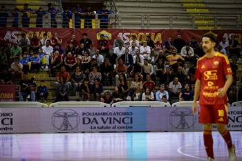 Serie A - Playoff - Quarti di Finale - Gara 2