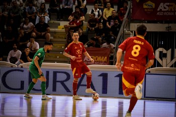 Serie A - Playoff - Quarti di Finale - Gara 2