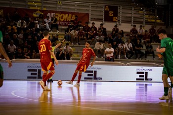 Serie A - Playoff - Quarti di Finale - Gara 2