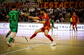 Serie A - Playoff - Quarti di Finale - Gara 2