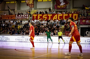 Serie A - Playoff - Quarti di Finale - Gara 2