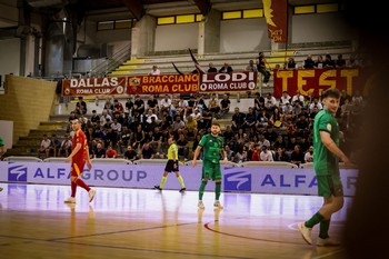 Serie A - Playoff - Quarti di Finale - Gara 2
