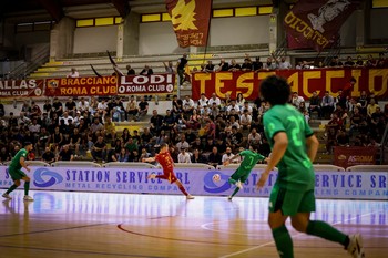 Serie A - Playoff - Quarti di Finale - Gara 2