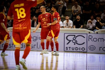 Serie A - Playoff - Quarti di Finale - Gara 2